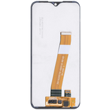 Replacement LCD Assembly Without Frame Compatible with Samsung Galaxy A01 (Global Model) (Micro USB Frame) (Refurbished) (All Colors)