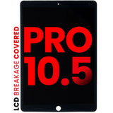 Replacement LCD Assembly With Digitizer Compatible with Apple iPad Pro 10.5" (Aftermarket Pro: XO7-2) (Black)