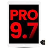 Replacement LCD Assembly With Digitizer Compatible with Apple iPad Pro 9.7" (Aftermarket Plus) (White)