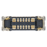 Replacement Power Button Flex FPC Connector Compatible with Apple iPhone XR (J4300: 14 Pin)