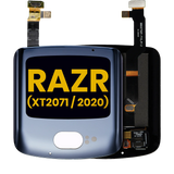 Replacement Outer OLED Assembly Without Frame Compatible with Motorola Razr 5G (XT2071 / 2020) (Refurbished) (All Colors)