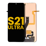 Replacement OLED Assembly Without Frame Compatible with Samsung Galaxy S21 Ultra 5G (Refurbished) (All Colors)