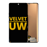 Replacement OLED Assembly Without Frame Compatible with LG Velvet / Velvet 5G / UW (Refurbished) (All Colors)