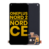 Replacement OLED Assembly Without Frame Compatible with OnePlus Nord 2 5G / Nord CE 5G (Refurbished) (All Colors)
