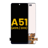 Replacement OLED Assembly Without Frame Compatible with Samsung Galaxy A51 4G (A515 / 2019) (Refurbished) (All Colors)