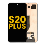 Replacement OLED Assembly Without Frame Compatible with Samsung Galaxy S20 Plus 5G (Refurbished) (All Colors)