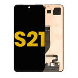 Replacement OLED Assembly Without Frame Compatible with Samsung Galaxy S21 5G (Refurbished) (All Colors)