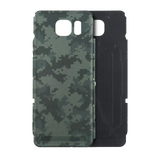 Replacement Back Cover Compatible with Samsung Galaxy S7 Active (No Logo) (Aftermarket Plus) (Green)