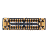 Replacement Charging Port Board / Antenna to Mainboard FPC (Mainboard Side) Compatible with Samsung Galaxy Note 20 / Note 20 Ultra 5G (24 Pin)