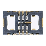 Replacement NFC Antenna FPC Connector Compatible with Apple iPhone 11 (6 Pins)