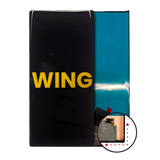 Replacement Main Screen OLED Assembly without Frame Compatible with LG Wing 5G (Refurbished) (International Version) (All Colors)