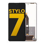 Replacement LCD Assembly Without Frame Compatible with LG G Stylo 7 5G (Refurbished) (All Colors)