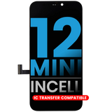 Replacement LCD Assembly Compatible with Apple iPhone 12 Mini (Aftermarket: AQ7 / Incell)