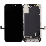 Replacement LCD Assembly Compatible with Apple iPhone 12 Mini (Aftermarket: AQ7 / Incell)