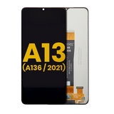 Replacement LCD Assembly Without Frame Compatible with Samsung Galaxy A13 5G (A136 / 2021) (Refurbished) (All Colors)