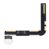 Replacement Charging Port Flex Cable Compatible with Apple iPad 7 (2019) / iPad 8 (2020) / iPad 9 (2021) (Silver/Rose Gold/Gold) (Aftermarket Plus)