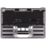 Replacement Top Case With Keyboard Compatible with Apple MacBook Pro 13" A2338 (2020) / (US English) (Space Gray)