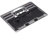 Replacement Top Case With Keyboard Compatible with Apple MacBook Pro 13" A2338 (2020) / (US English) (Space Gray)