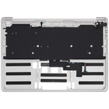 Replacement Top Case With Keyboard MacBook Pro 13" A2289 (2020) (US Keyboard) (Used OEM Pull: Grade New) (Silver) Compatible with Apple