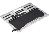 Replacement Top Case With Keyboard MacBook Pro 13" A2289 (2020) (US Keyboard) (Used OEM Pull: Grade New) (Silver) Compatible with Apple