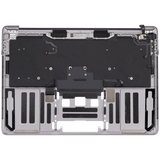 Replacement Top Case With Keyboard Compatible with Apple MacBook Pro 13" A2251 (2020) (US Keyboard) (Space Gray)