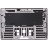 Replacement Top Case With Keyboard Compatible with Apple MacBook Pro 16" (A2141 / Mid 2019) (US English) (Used OEM Pull: Grade New) (Space Gray)