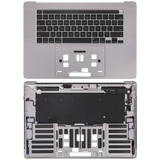 Replacement Top Case With Keyboard Compatible with Apple MacBook Pro 16" (A2141 / Mid 2019) (US English) (Used OEM Pull: Grade New) (Space Gray)