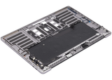 Replacement Top Case With Keyboard Compatible with Apple MacBook Pro 16" (A2141 / Mid 2019) (US English) (Used OEM Pull: Grade New) (Space Gray)