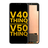 Replacement OLED Assembly Without Frame Compatible with LG V40 ThinQ / V50 ThinQ 5G (All Models) (Refurbished) (All Colors)