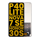 Replacement LCD Assembly Without Frame Compatible with Huawei P40 Lite 5G / Nova 7 SE / Honor 30S (Refurbished) (All Colors)