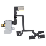 Replacement Headphone Flex + Volume Control Flex Compatible with Apple iPhone 4 (GSM)