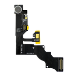 Replacement Front Camera And Proximity Sensor Flex Compatible with Apple iPhone 6 Plus (Premium)