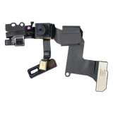 Replacement Front Camera And Proximity Sensor Flex Compatible with Apple iPhone 5S (Premium)