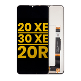 Replacement LCD Assembly Without Frame Compatible with TCL 20 XE / 30 XE 5G / 20R 5G (Refurbished) (All Colors)