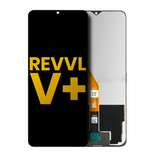 Replacement LCD Assembly Without Frame Compatible with Revvl T-Mobile Revvl V+ 5G (Refurbished) (All Colors)