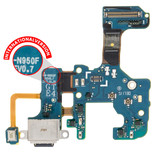Replacement Charging Port With Flex Cable Compatible with Samsung Galaxy Note 8 (N950F) (International Version)