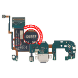 Replacement Charging Port With Flex Cable Compatible with Samsung Galaxy S8 Plus (G955F) (International Version)