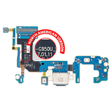 Replacement Charging Port With Flex Cable Compatible with Samsung Galaxy S8 (G950U) (US Version)