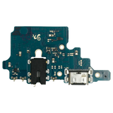 Replacement Charging Port Flex Cable With Headphone Jack Compatible with Samsung Galaxy Note 10 Lite (Premium)