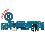 Replacement Charging Port With PCB Board Compatible with Samsung Galaxy Tab A7 Lite (T220) (WiFi Version) (Premium)