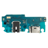 Replacement Charging Port Board With Headphone Jack Compatible with Samsung Galaxy A02 (A022 / 2020) (Premium)