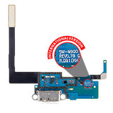 Replacement Charging Port Flex Cable Compatible with Samsung Galaxy Note 3 (N900 / N9002) (International Version)