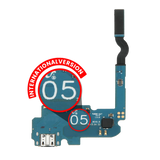 Replacement Charging Port Flex Cable Compatible with Samsung Galaxy Mega (I9200) (International Version) (Premium)