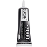 Multi-Purpose High Strength Black Glue T7000 (15ml / Suxun) (Black) Compatible with Others