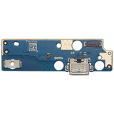 Replacement Charging Port Board With Headphone Jack Compatible with Samsung Galaxy M23 (M236 / 2022) / M33 (M336 / 2022) (Premium)