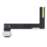 Replacement Charging Port Flex Cable Compatible with Apple iPad Air 2 (Aftermarket Plus) (Black)
