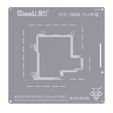 Bumblebee Stencil (QS135) Compatible with Qianli Vivo IQOO5 Pro 5G Middle Layered (Qianli)