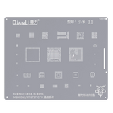 Bumblebee Stencil (QS39) Compatible with Qianli Xiaomi Redmi Note 4 / 4X / Redmi Pro (MSM8953/MT6797) CPU Universal Series (Qianli)