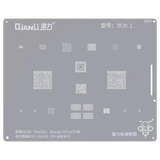 Bumblebee Stencil (QS52) Compatible with Qianli Huawei Honor 9X / Pro / 20S / Nova 5 / 5i Pro / 5Z (Kirin810) (HI6280) CPU Universal Series (Qianli)