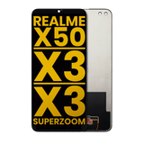 Replacement LCD Assembly Without Frame Compatible with Realme X50 5G / X3 / X3 SuperZoom (Refurbished) (All Colors)